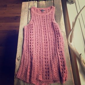 American Eagle tunic sleeveless